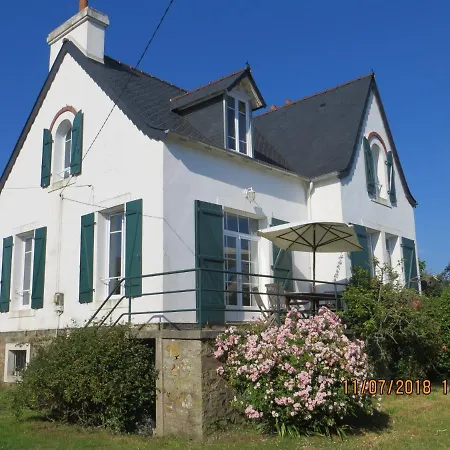 6 A 8 Pers Vue * Crozon