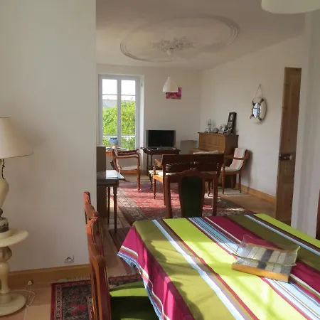 Casa de Férias 6 A 8 Pers Vue Crozon